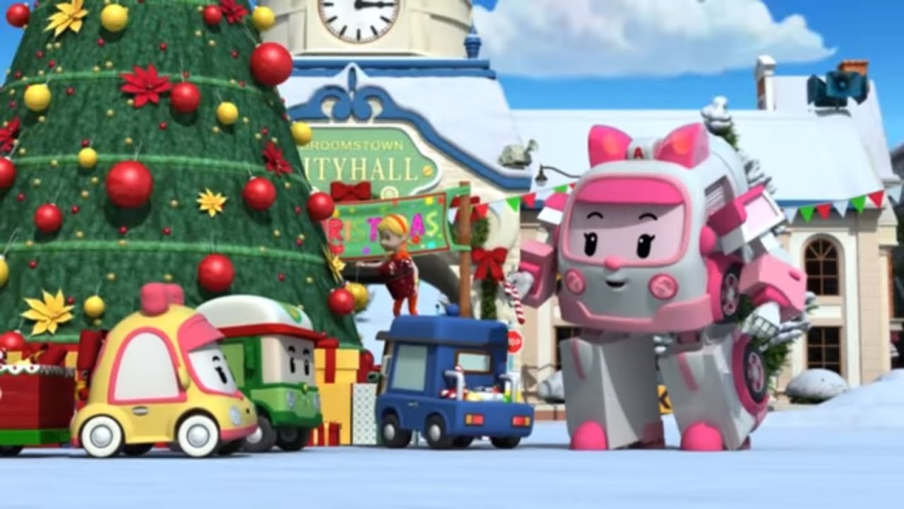 Robokar-Poli-pesenka-pro-Novyj-god