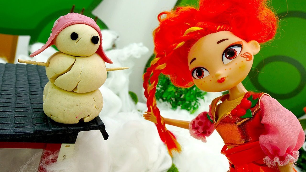 Skazochnyj-Patrul-vozvrashhaet-sneg-Video-s-kuklami-dlya-devochek