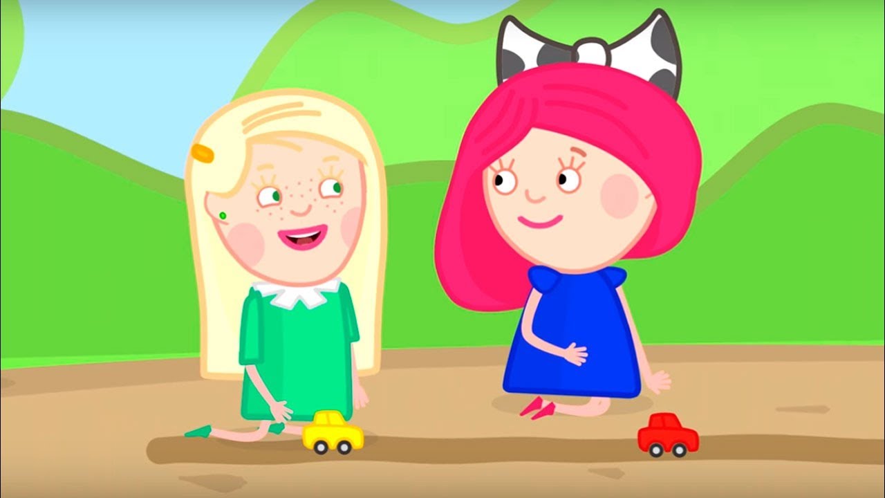 Smarta-i-CHudo-sumka-Novye-serii-Igrushechnye-mashinki