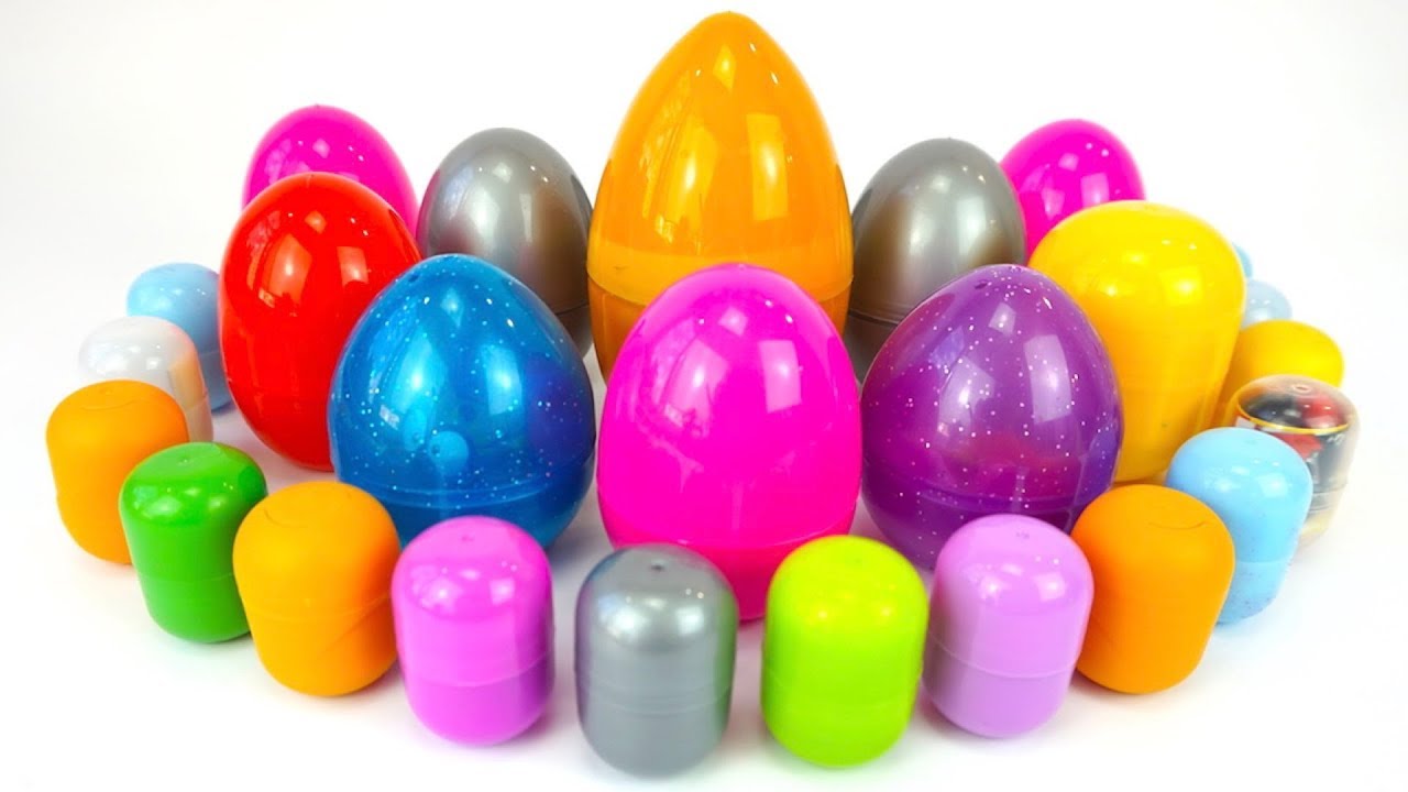 Syurprizy-s-igrushkami-iz-multikov-Masha-i-Medved-Fiksiki-Geroi-v-Maskah-SHHenyachii-Patrul-Svinka