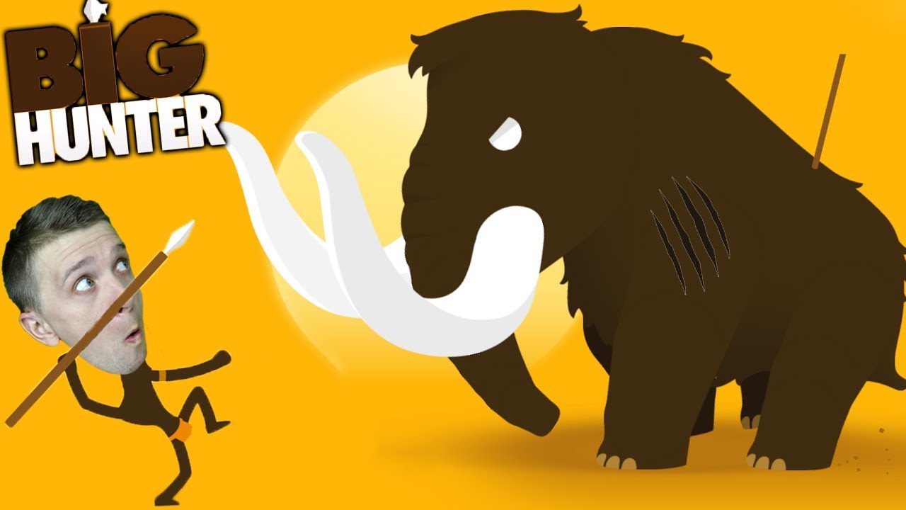 ya-OHOTNIK-v-igre-Big-Hunter-PRIKLYUCHENIYA-malenkogo-chelovechka-protiv-Gigantskih-ZVEREJ-ot-FFGTV