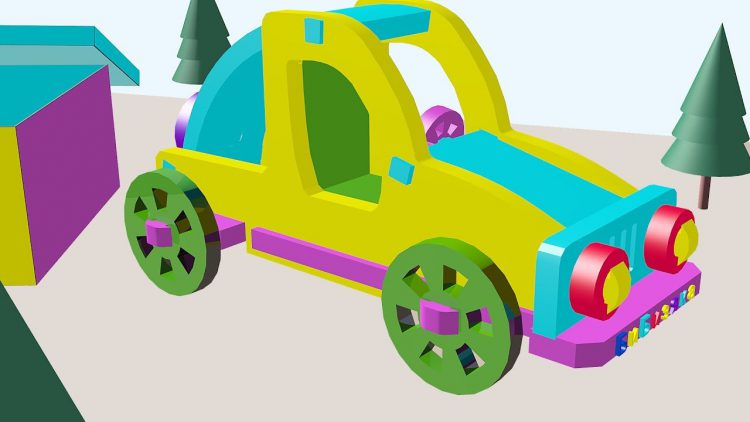 3D-Pazl-Mashinka-Sborka-mashiny-3D-PUZZLE-CAR