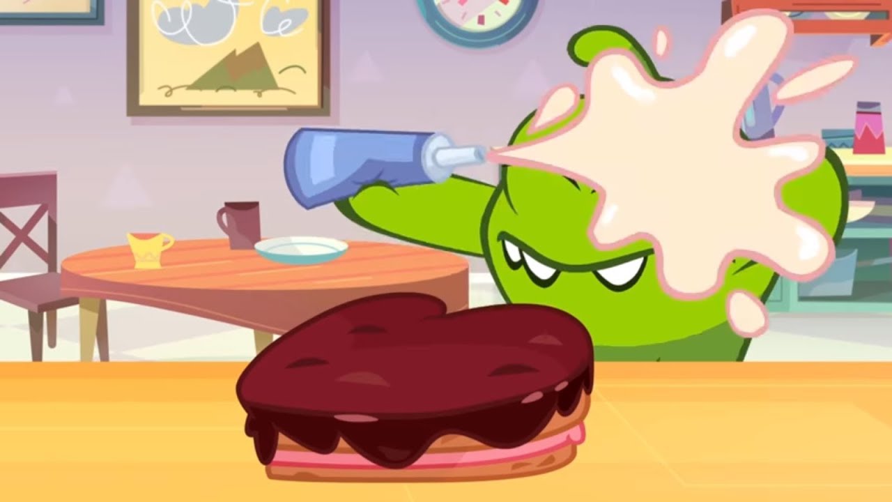 Am-Nyam-Novyj-sezon-Super-Nyamy-3-seriyaPriklyucheniya-Am-Nyama-prikolnye-multiki