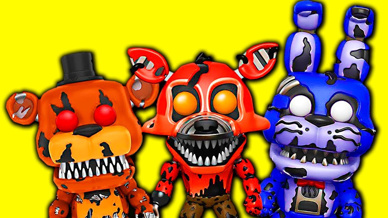 CHTO-BUDET-ESLI-OBIDEL-ANIMATRONIKA-FNAF-FNAF-Majnkraft-v-Realnoj-zhizni-Video-Dlya-detej-Multik