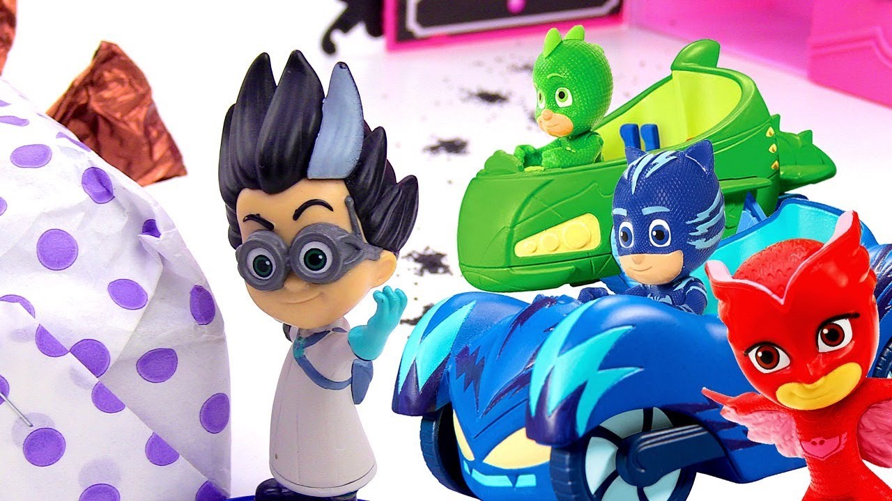 Delo-o-propavshem-Podarke-Video-pro-Geroev-v-Maskah-i-Romeo