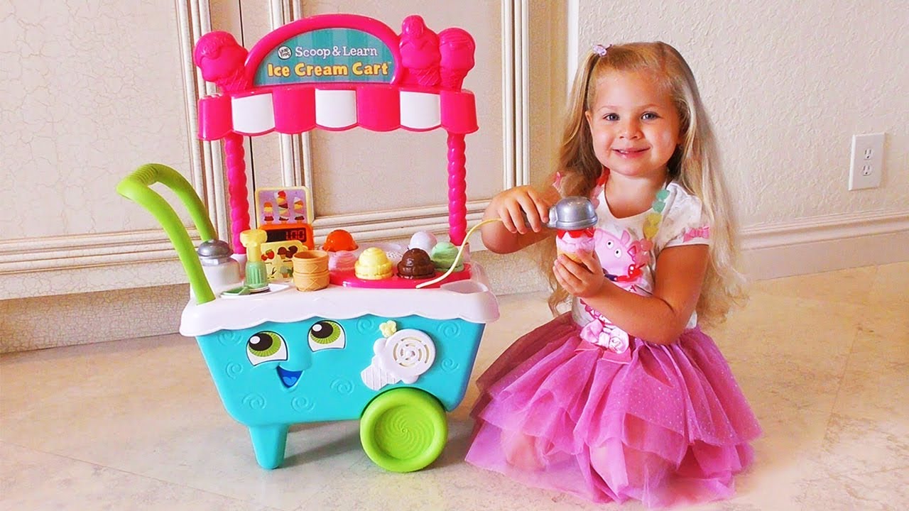 Diana-Pretend-Play-food-and-learn-colors-with-ice-cream-video-for-kids