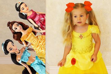 Diana-plays-Hide-and-Seek-with-Disney-Princess-Dolls-Video-for-kids