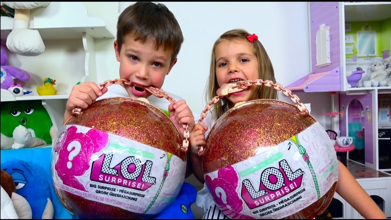 LOL-CHELLENDZH-v-SUHUYU-Pozor-dlya-devochek-Malchiki-ZNAYUT-tolk-v-kuklah-Kukly-LOL-L.O.L-Challenge