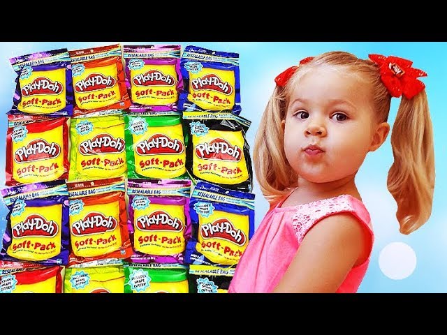 Learn-Colors-with-Diana-and-Play-Doh-toys-for-kids-LEARNING-COLORS-for-Children-and-Toddlers-Video