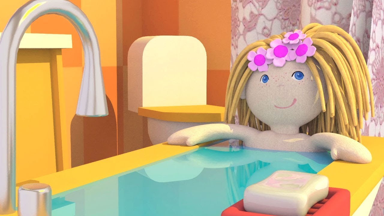 Multiki-dlya-devochek-Kukolnyj-domik-Byanki-Vannaya-komnata