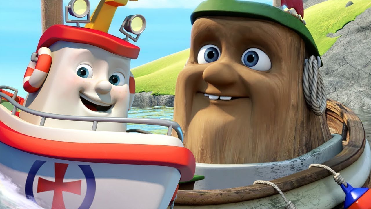 Multiki-dlya-samyh-malenkih-Korablik-spasatel-Elayas-Seriya-5