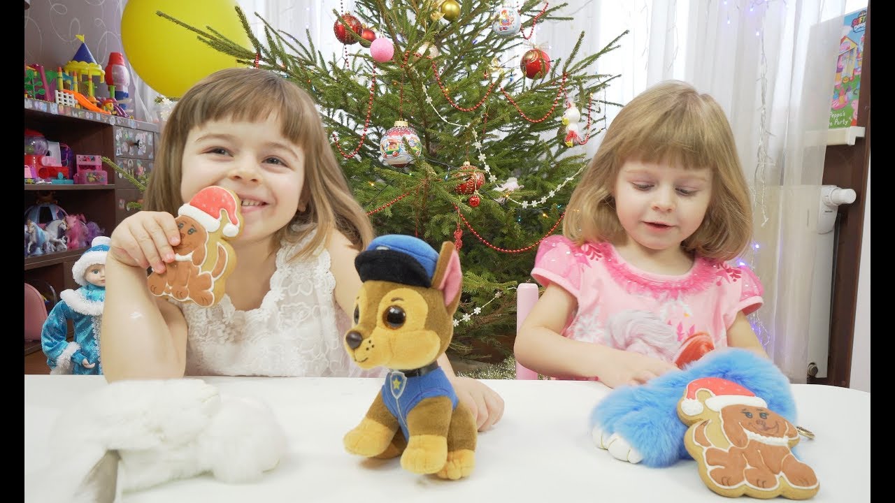 Pozdravleniya-s-Novym-Godom-ot-Anyutki-i-Lizy-Novyj-God-2018