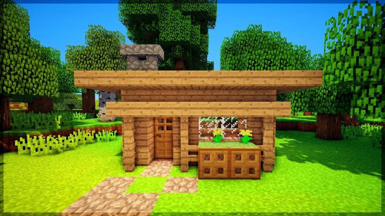 Красивые дома в Minecraft: 30 лучших и крутых идей для построек домов