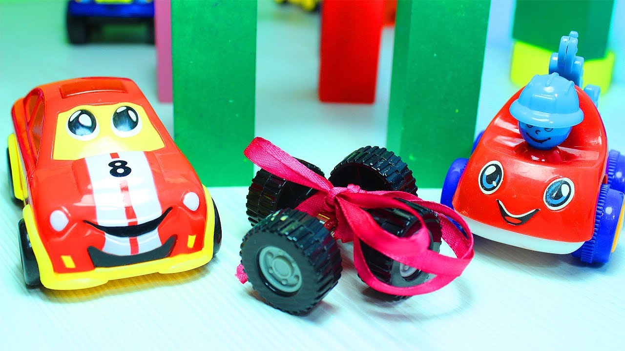 Video-pro-mashiny-Na-Avtodrome-Podarki-ot-Druzej