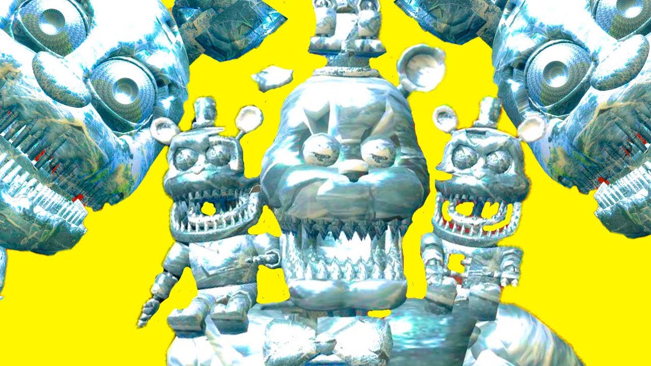 CHTO-BUDET-ESLI-OZHIVIT-ANIMATRONIKA-FNAF-FNAF-Majnkraft-v-Realnoj-zhizni-Video-Dlya-detej-Multik