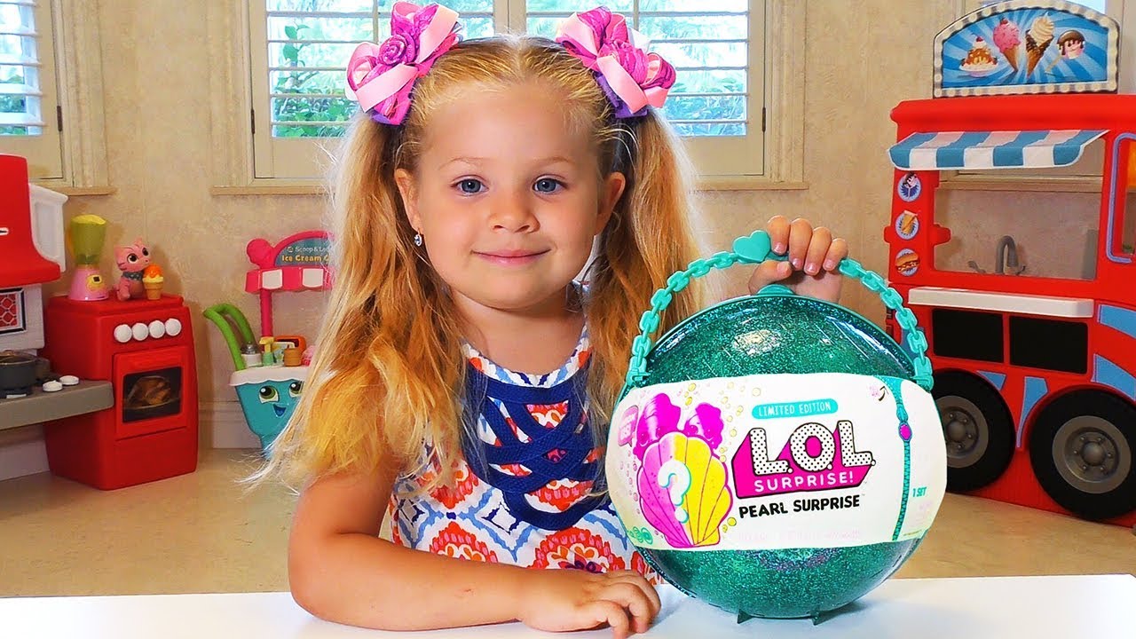 Diana-otkryvaet-ZHEMCHUZHNYJ-LOL-LOL-Pearl-Surprise