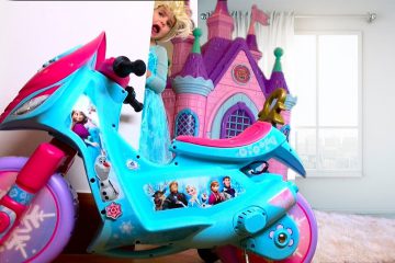Disney-Princess-Katya-s-kuklami-Cry-Baby-Dolls-Zamok-Printsess-Kids-Pretend-Play-Unicorn-ride-on