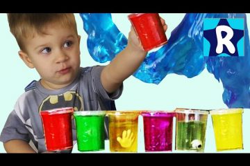 LIZUN-i-SLIZ-v-Unitaze-Ishhem-Syurprizy-v-Lizune-CHasti-Tela-Slime-toys-surprise-unboxing