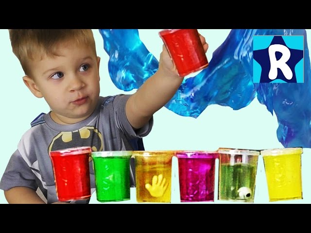 LIZUN-i-SLIZ-v-Unitaze-Ishhem-Syurprizy-v-Lizune-CHasti-Tela-Slime-toys-surprise-unboxing