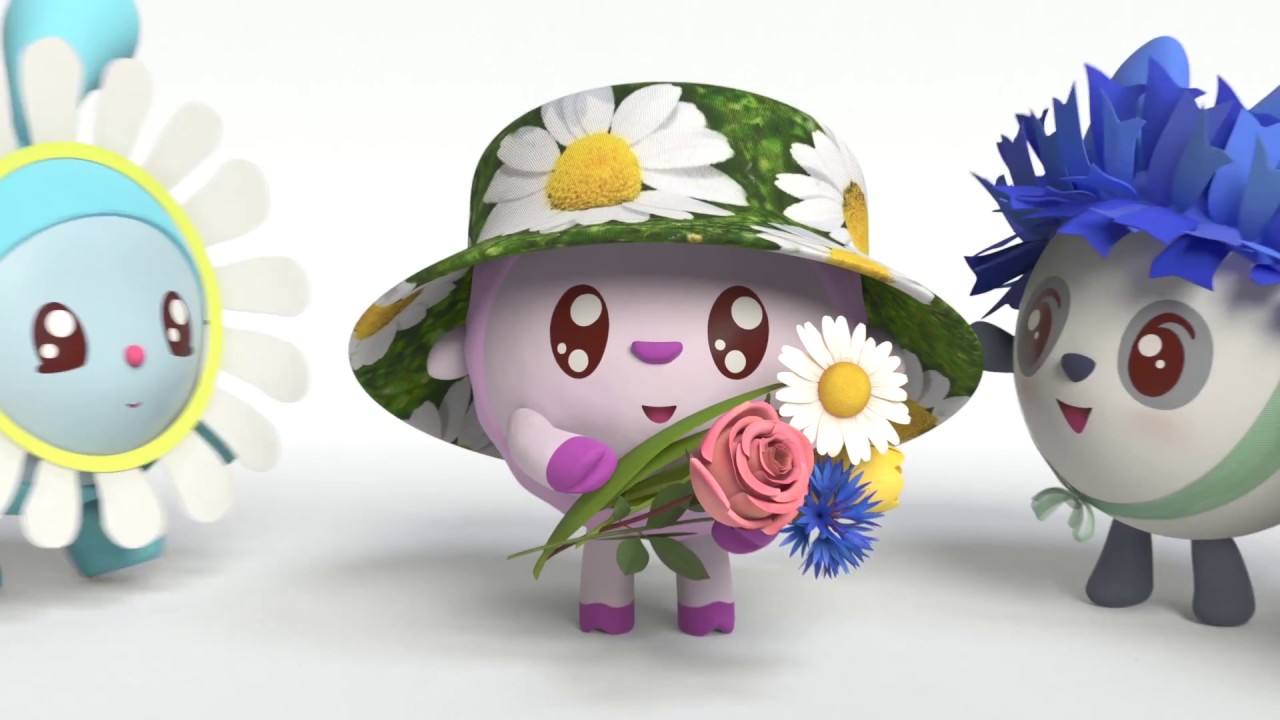 Malyshariki-novye-serii-Barashik-romashik-Seriya-117-Razvivayushhie-multiki-dlya-samyh-malenkih