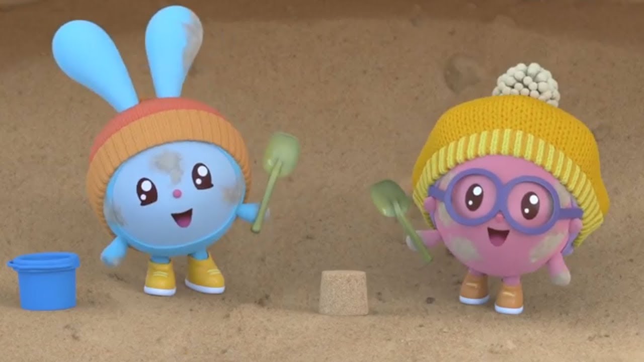 Malyshariki-novye-serii-Modnitsa-Seriya-118-Razvivayushhie-multiki-dlya-samyh-malenkih