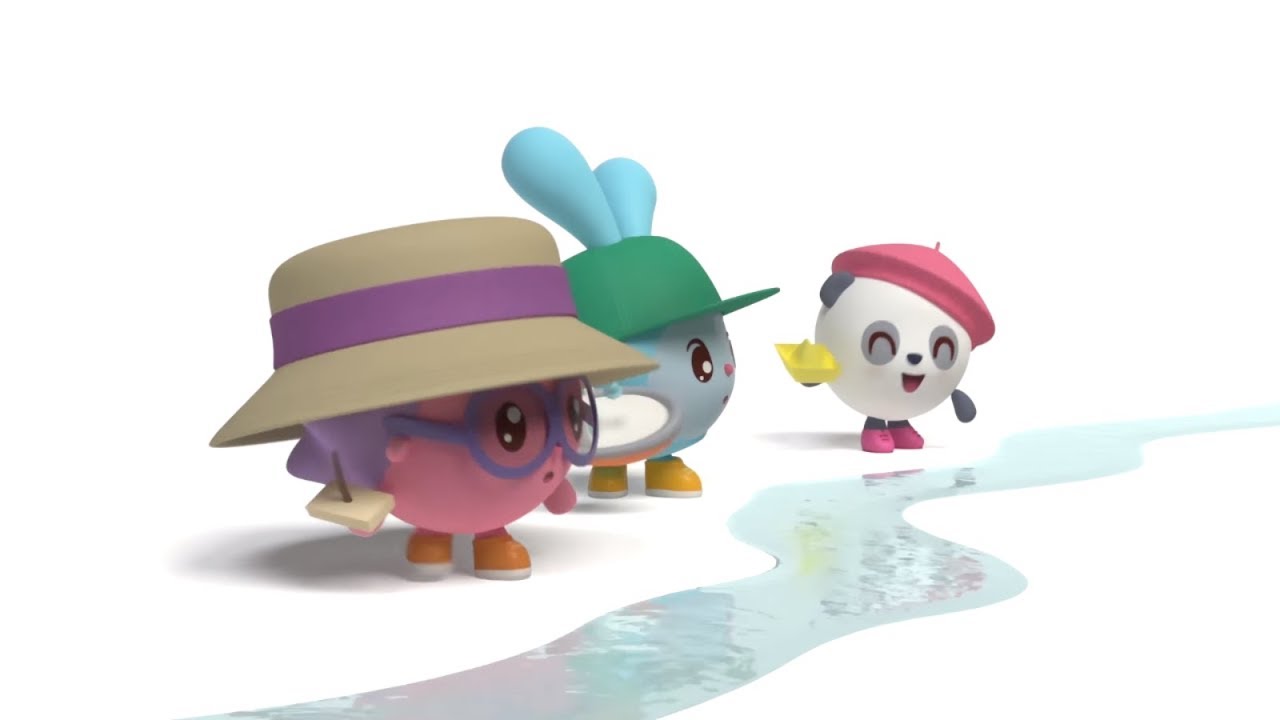 Malyshariki-novye-serii-Nahodka-Seriya-116-Razvivayushhie-multiki-dlya-samyh-malenkih