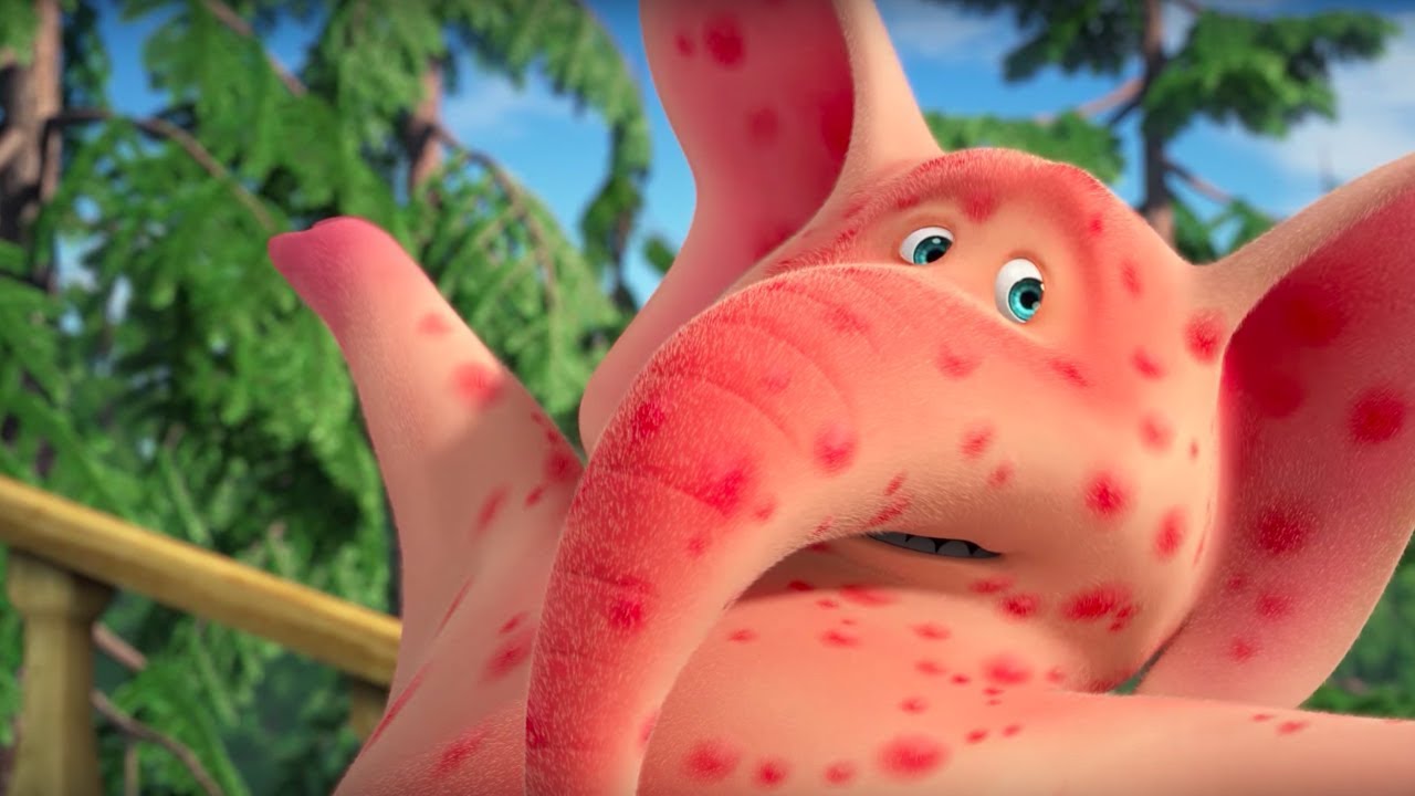 Masha-i-Medved-Skolko-volka-ni-kormi...-Oh-uzh-eti-detki