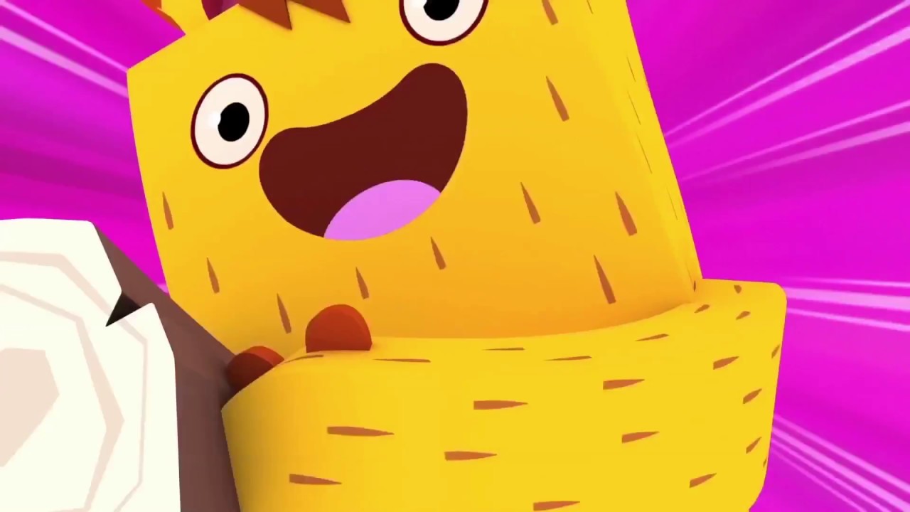 Multiki-JOKO-Smotriteli-parka-Novye-serii-Umnye-multfilmy-Ubiraem-musor-v-parke