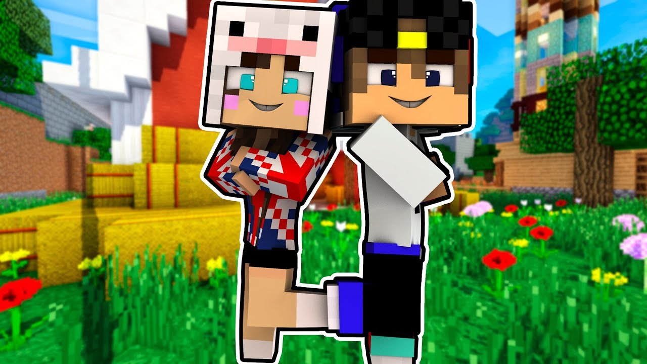 Ohotnik-Devushka-Vampir-Majnkraft-Vyzhivanie-Mod-Mody-Video-Multik-dlya-detej-Majnkrafte-Horror-Karty