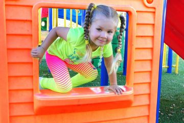 Outdoor-Playground-for-Kids-fun-Play-Time-Nursery-rhymes-songs-for-kids
