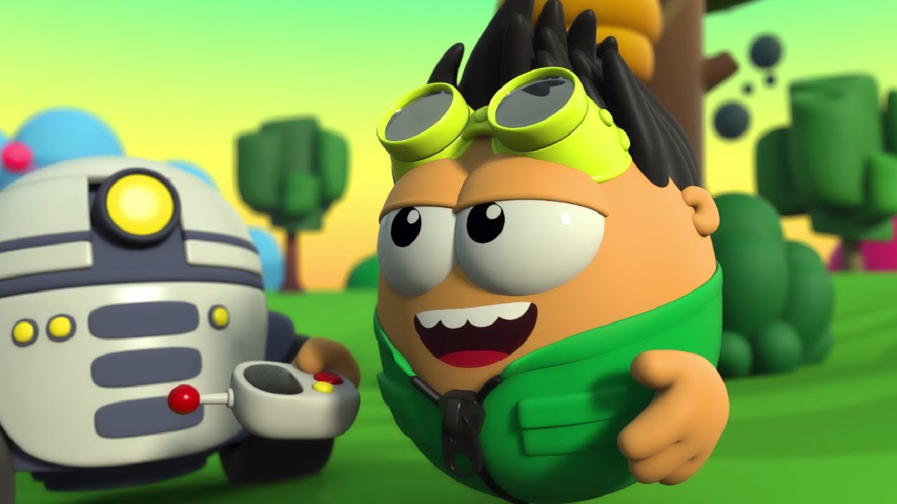 Premera-novoj-serii-PUZYRI-Igromaniya-Trejler