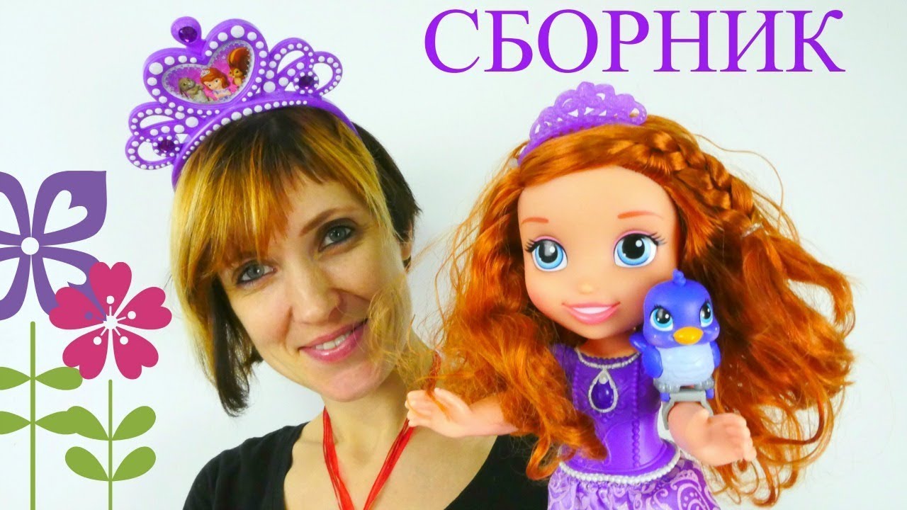 Printsessa-Sofiya-prekrasnaya-Sbornik-kapuki-kanuki