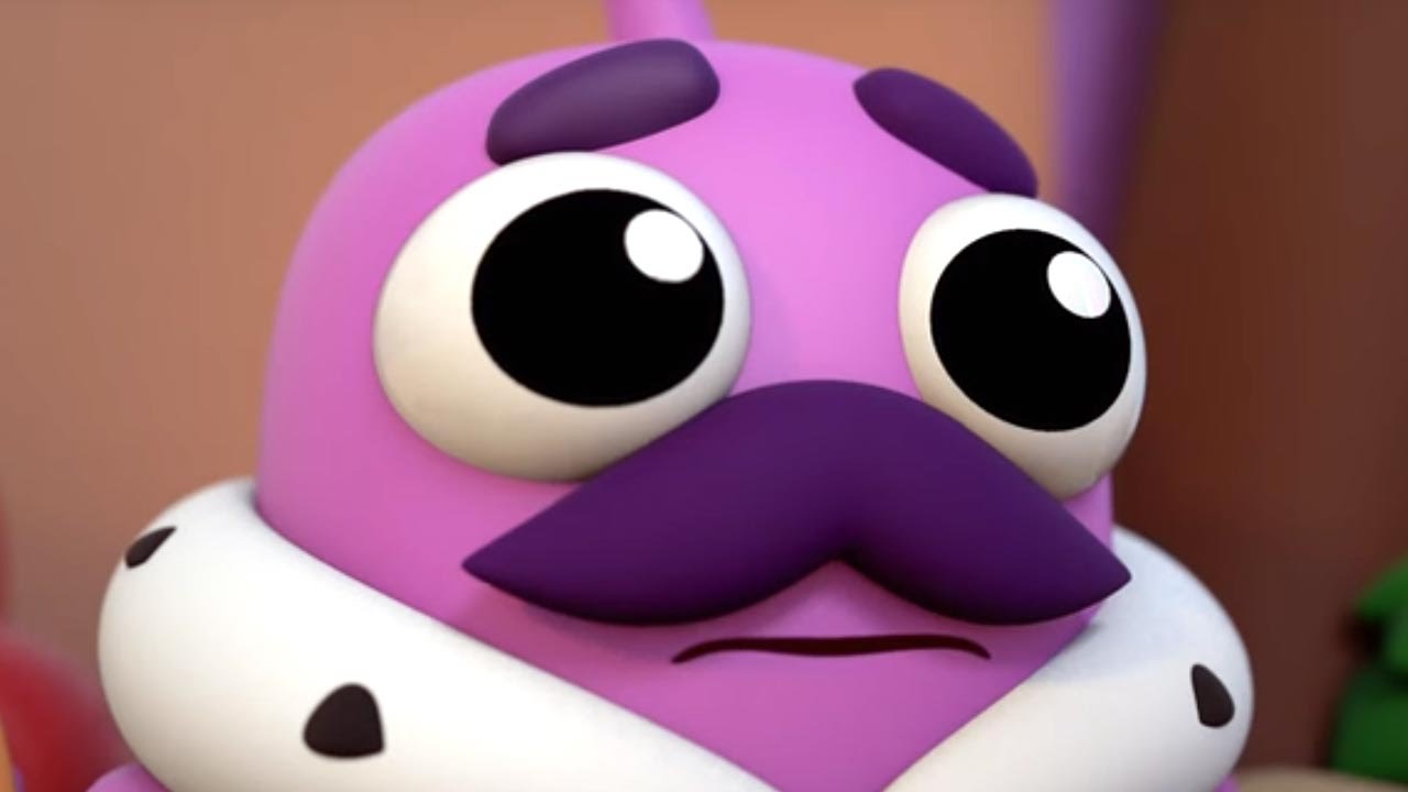 Puzyri-Babls-ulyotnye-priklyucheniya-Novyj-korol-17-seriya-Prikolnyj-multik-dlya-detej