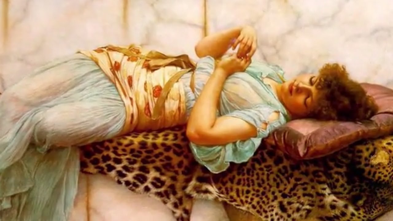 Razvivayushhie-multfilmy-Sovy-Hudozhnik-Dzhon-Vilyam-Godvard-Vsemirnaya-kartinnaya-galereya