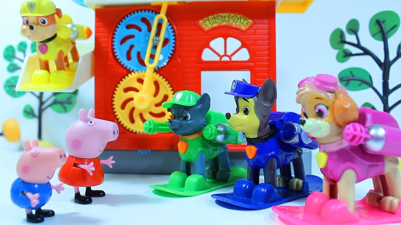 SHHenyachij-Patrul-Syurprizy-iz-kineticheskogo-peska-Lizuny-Sbornik-serij