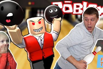 Samyj-UZHASNYJ-BOULING-KLUB-v-ROBLOX-otcyuda-nuzhno-SBEZHAT-detskij-igrovoj-Letsplej-ot-papy-FFGTV