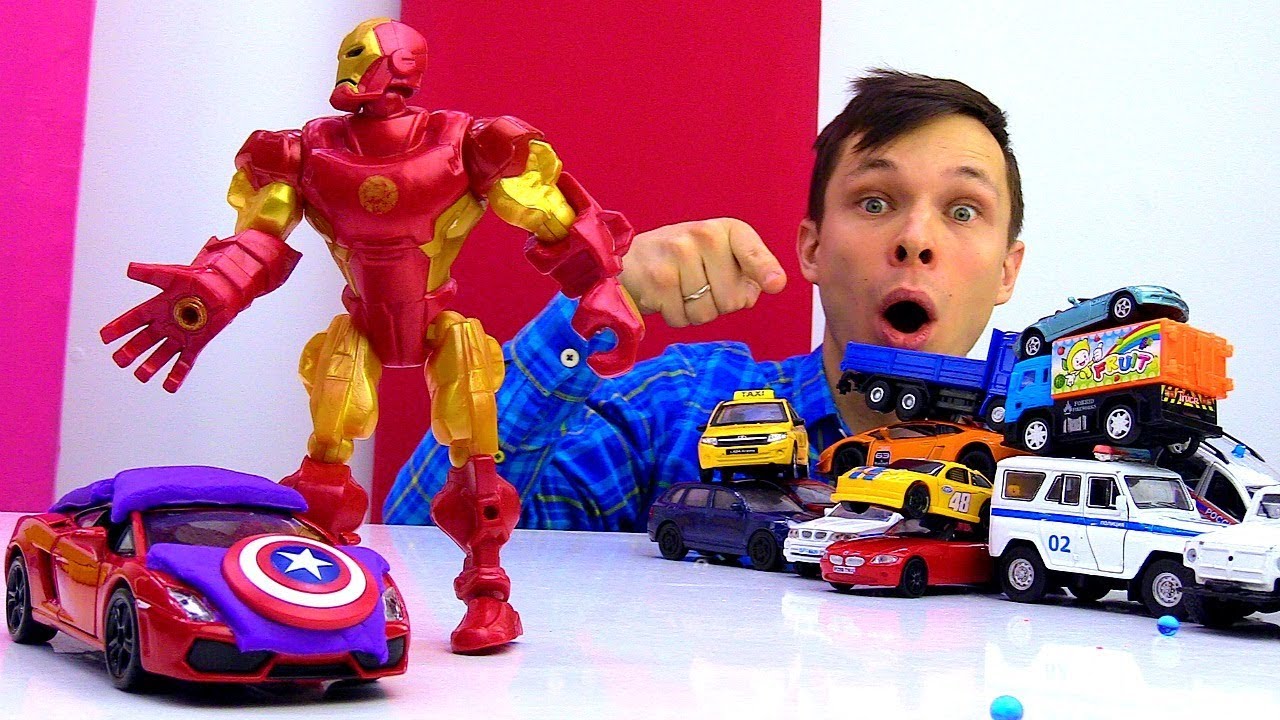 Supergerojskij-bouling-v-masterskoj-Fyodora-Video-pro-mashinki