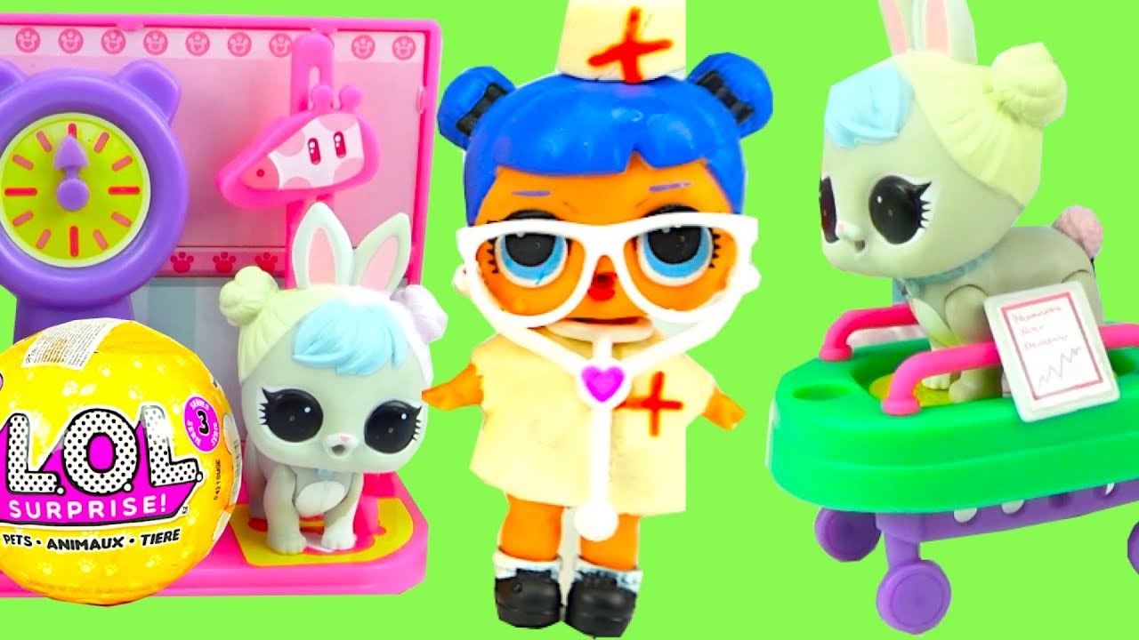 Syurprizy-LOL-PITOMTSY-Klinika-dlya-LOL-pets
