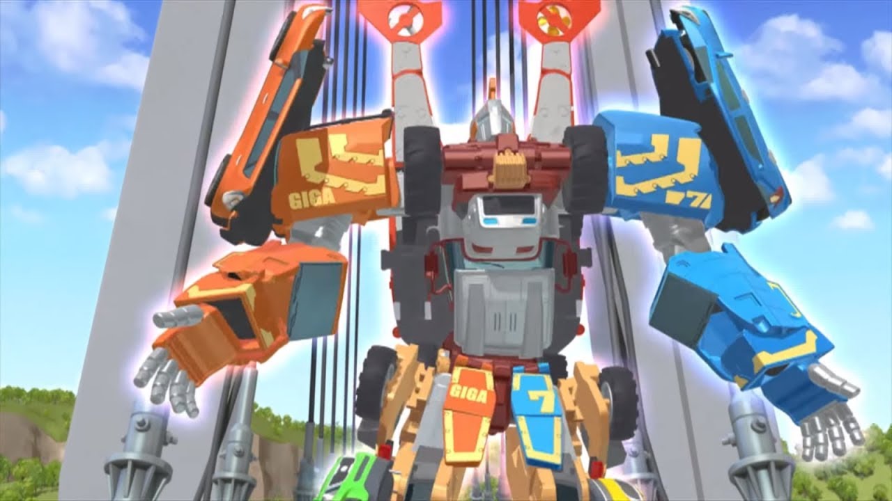 Toboty-4-sezon-Novye-serii-20-Seriya-Multiki-pro-robotov-transformerov