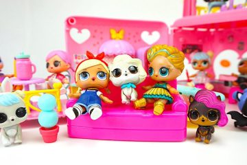 VECHERINKA-KUKL-LOL-I-SHOPKINS-otkryvaem-syurprizy