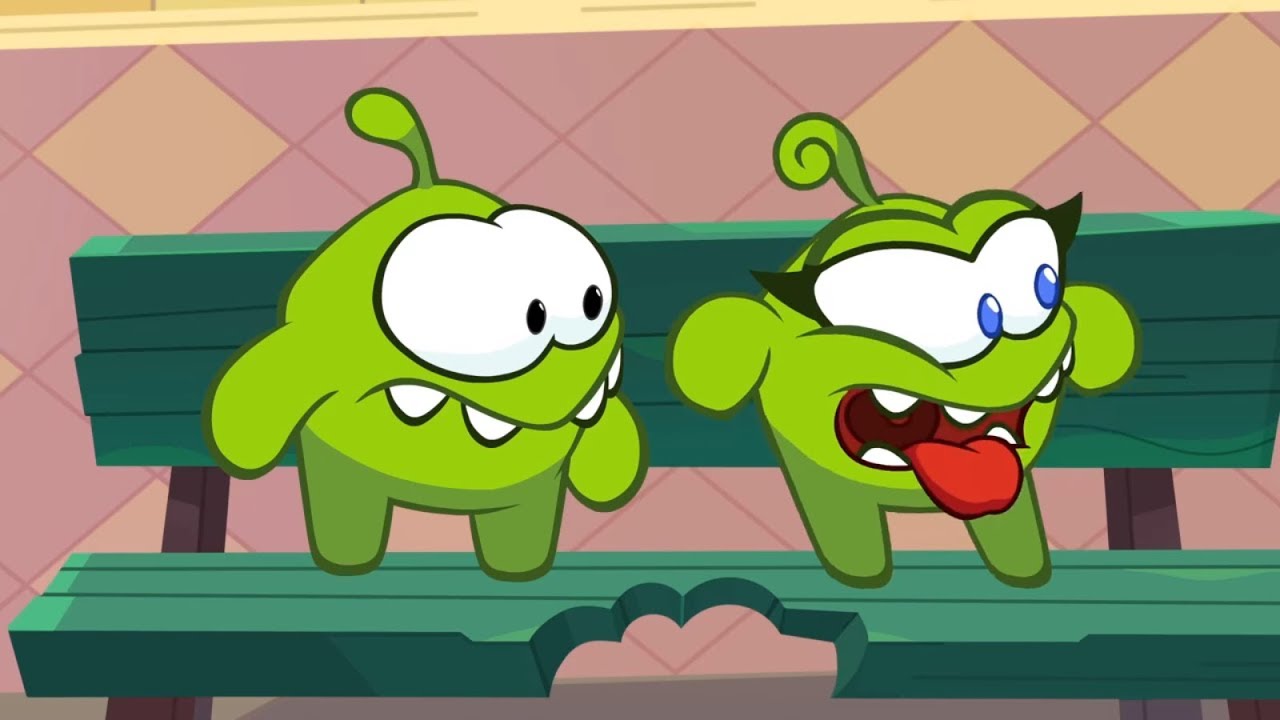 Am-Nyam-Novyj-sezon-Super-Nyamy-7-seriya-Priklyucheniya-Am-Nyama-prikolnye-multiki