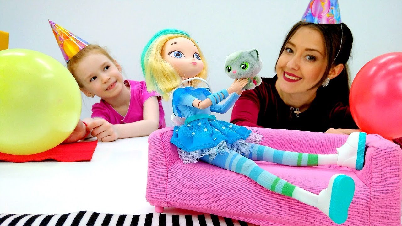 Den-Rozhdeniya-u-Snezhki-Video-o-kuklah-Skazochnyj-Patrul