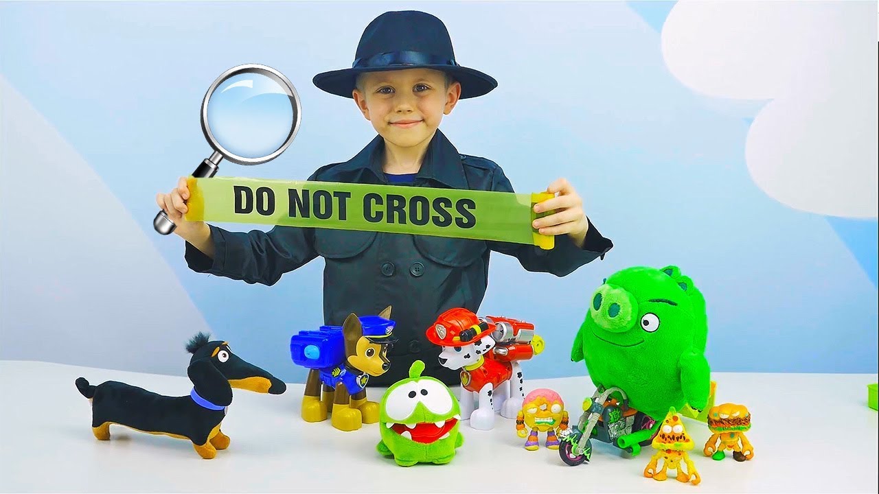 Detektiv-Danik-i-SHHenyachij-Patrul-Delo-3-Kto-otravil-Gonshhika-i-Am-Nyama