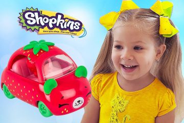 Igrushki-SHopkins-spryatalis-ot-Diany-ishhem-Syurprizy-i-stroim-Domik-dlya-Shopkins