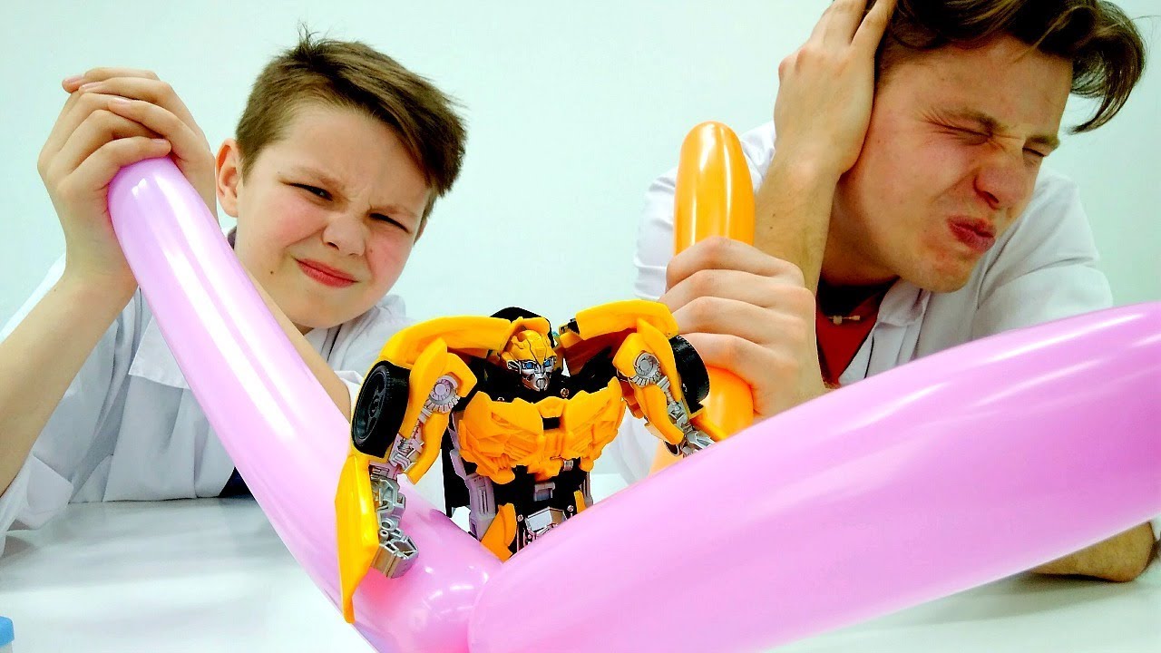 Igry-s-Transformerami-Novyj-Energon-dlya-Avtobotov-Video-dlya-detej