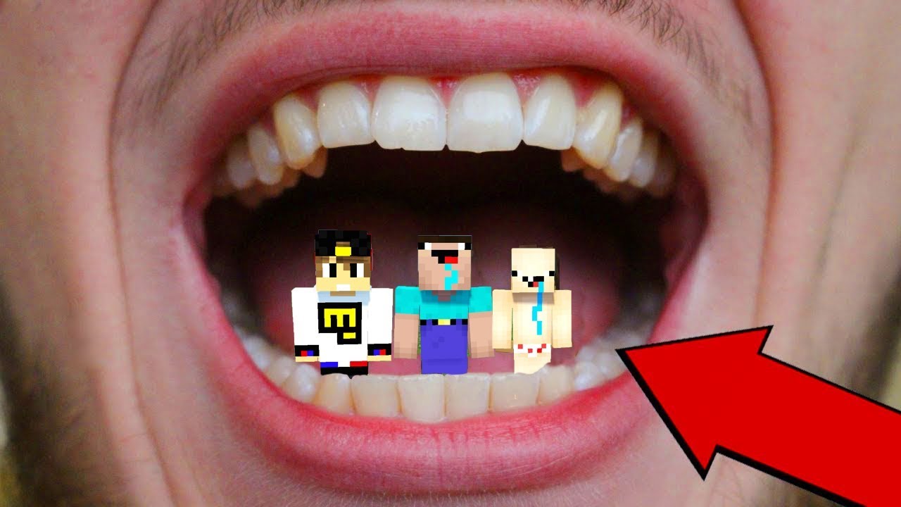 KUDA-POPALI-NUB-I-PRO-100-TROLLING-NEVIDIMKOJ-Majnkraft-Vyzhivanie-Multik-nubik-video-Minecraft