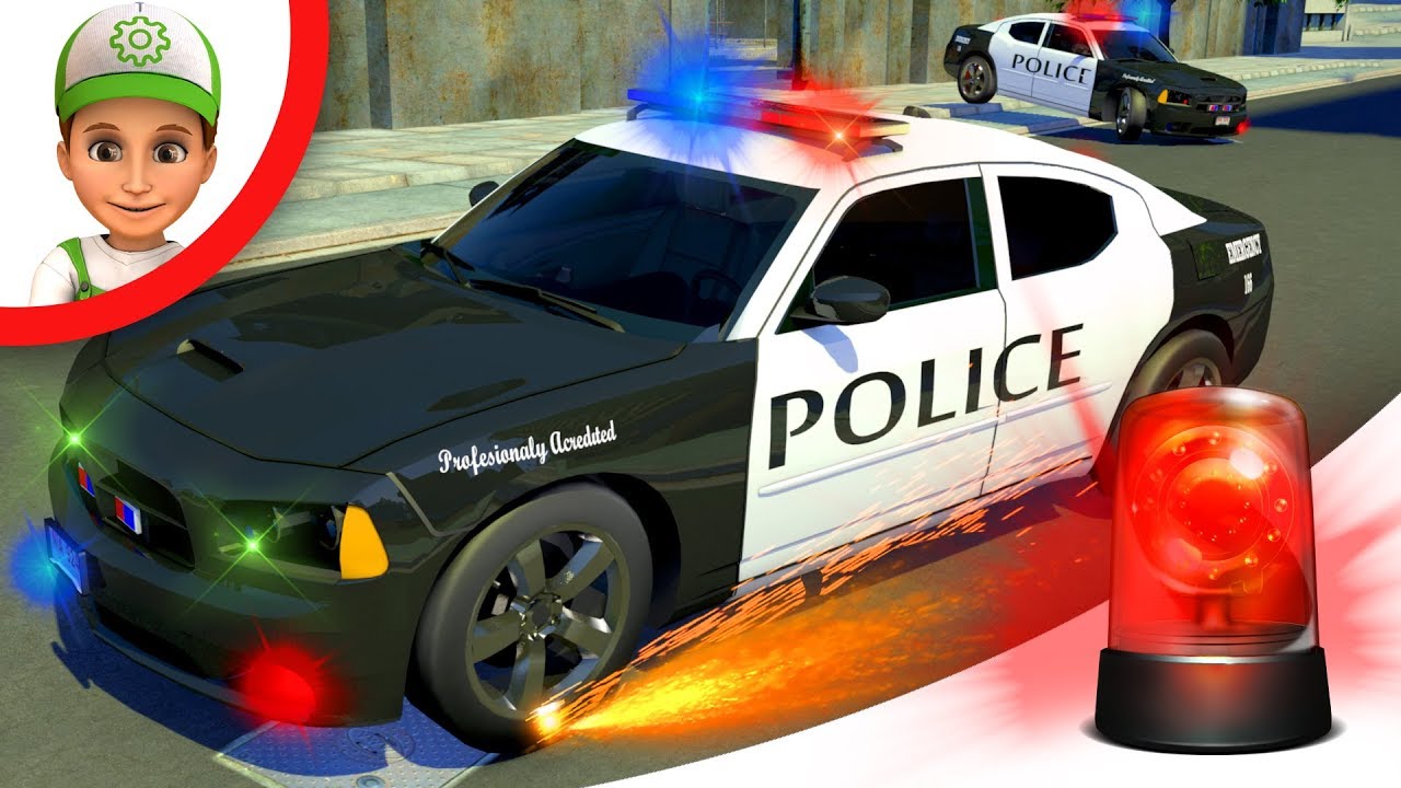 Kak-doktor-Zlo-proniknet-v-politsejskij-uchastok.-Novye-priklyucheniya-nashih-geroev