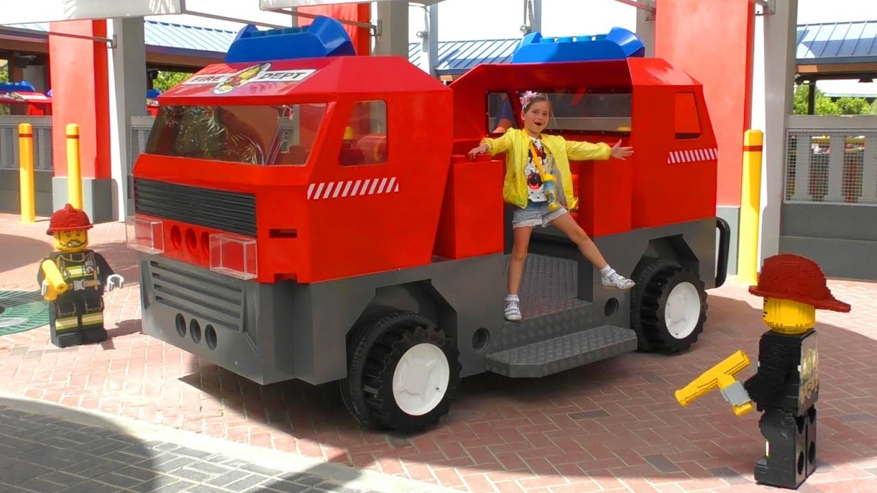 Legolend-Dubaj-Park-razvlechenij-dlya-detej-Sofiya-Vyigrala-Gigantskij-Podarok-Syurpriz-dlya-detej
