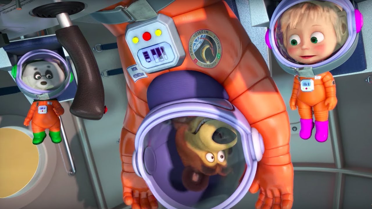 Masha-i-Medved-Zvezda-s-neba-Poehali