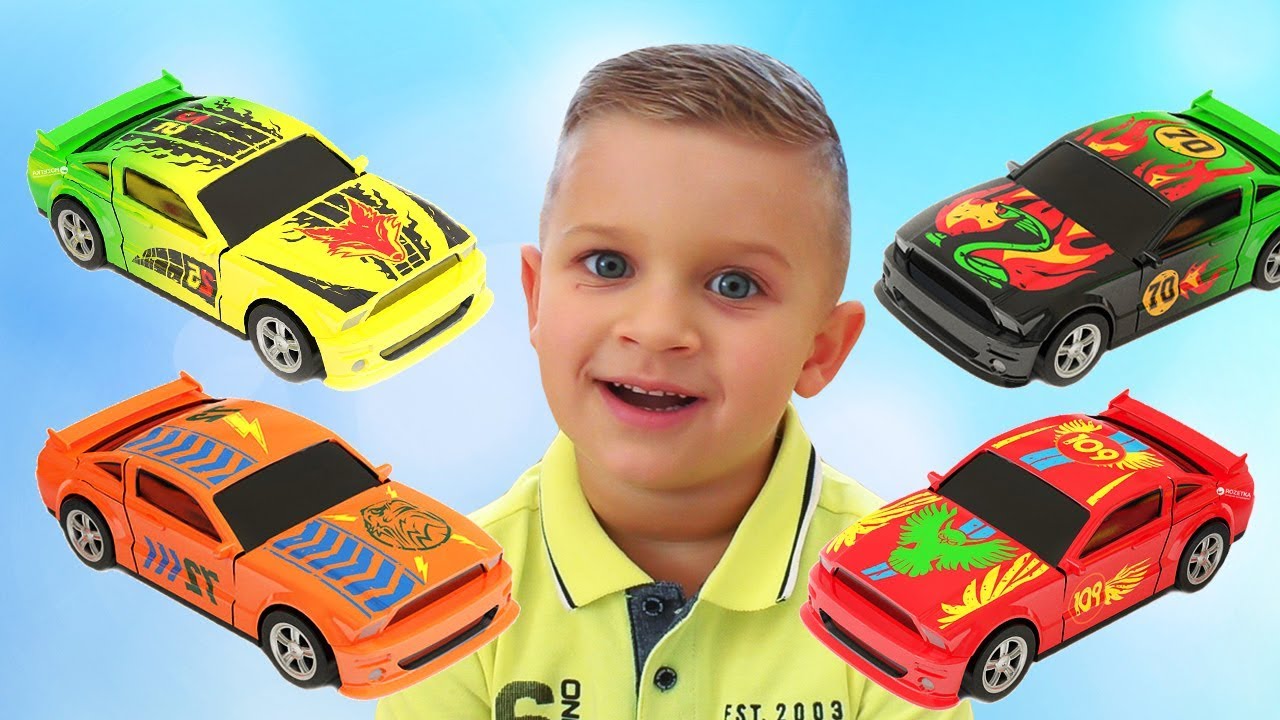 Mashinki-razbivalki-FAST-CRASH-Ispytanie-na-prochnost-ot-Romy